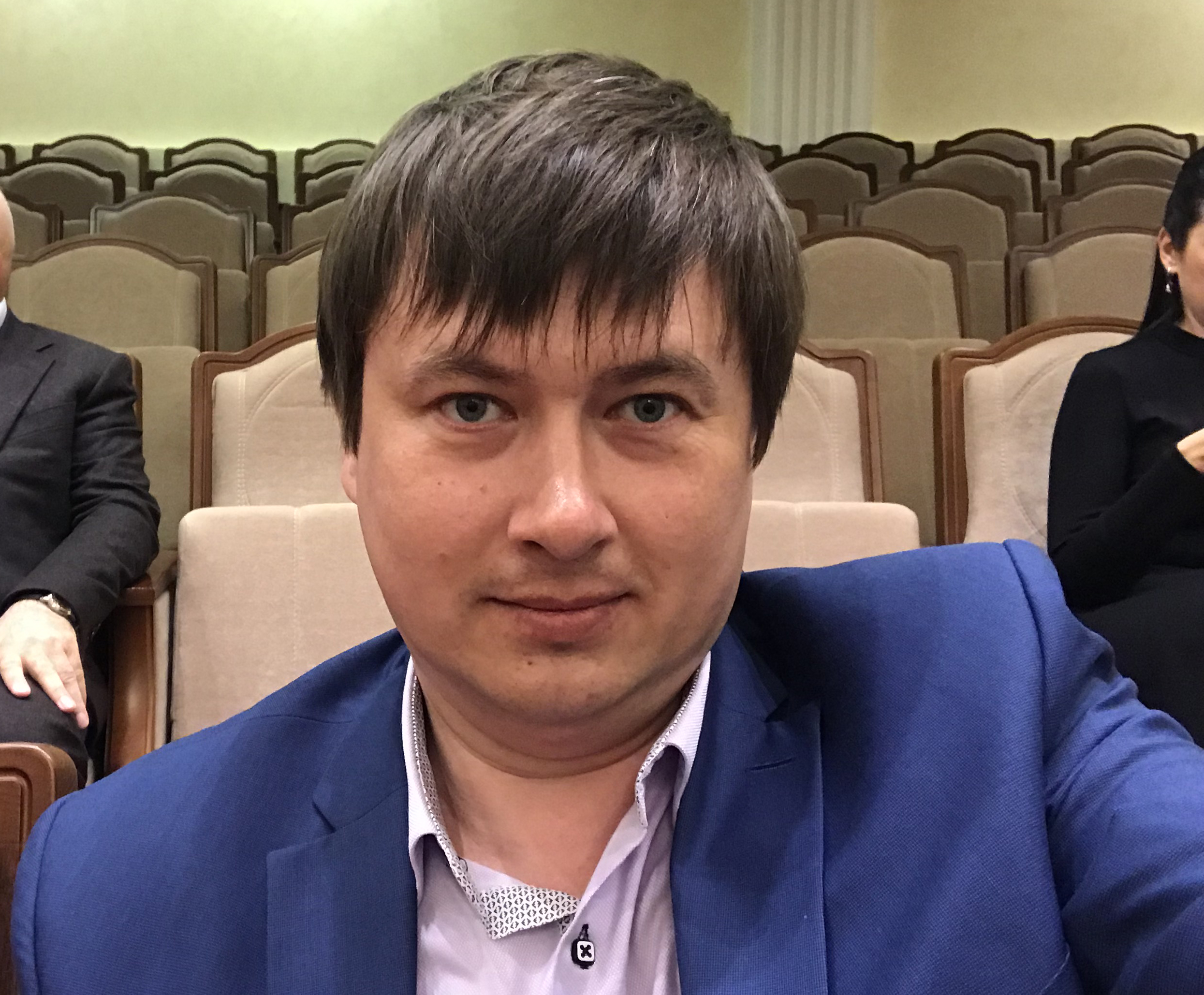 Евгений Денисов